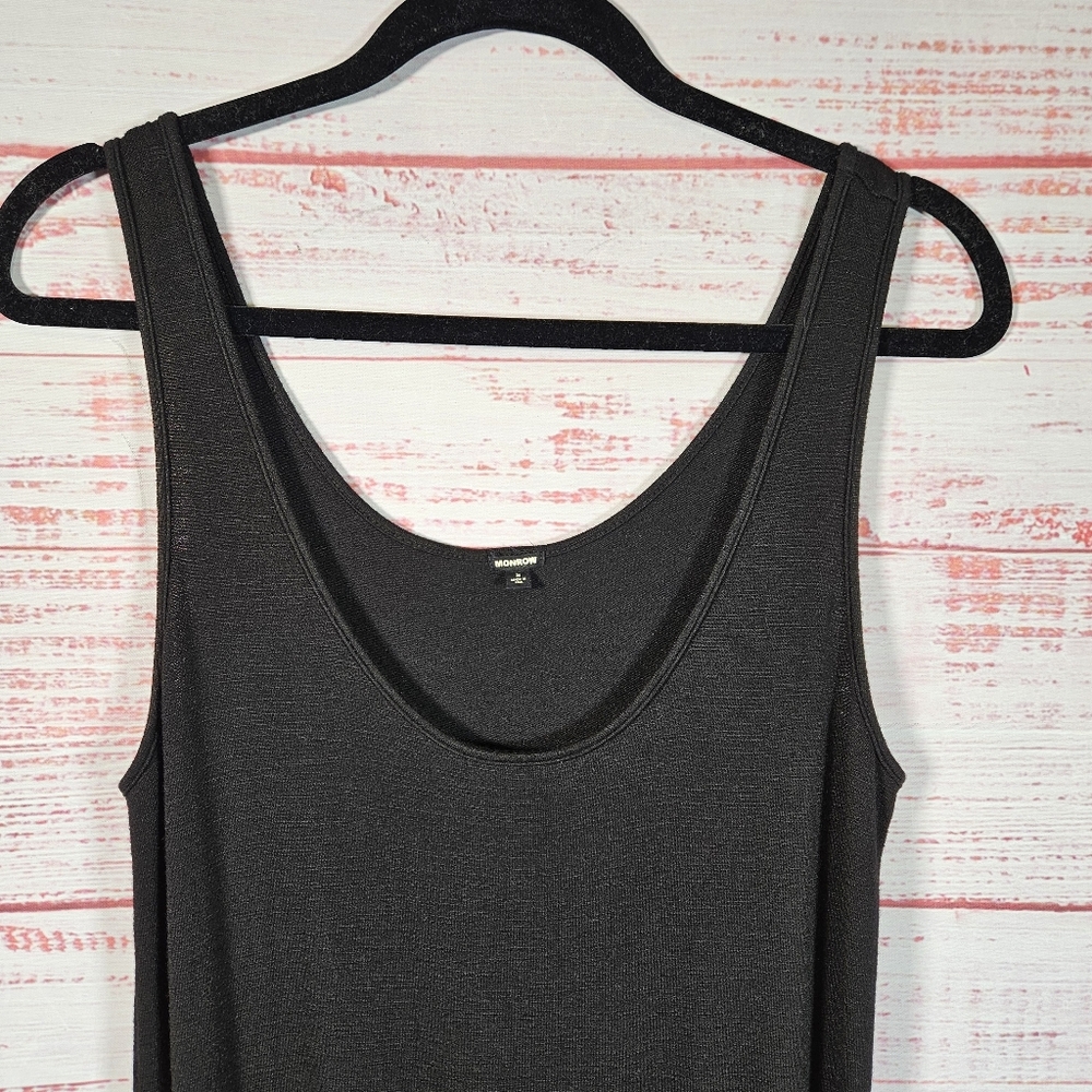 Monrow supersoft jumpsuit - Picture 4 of 16